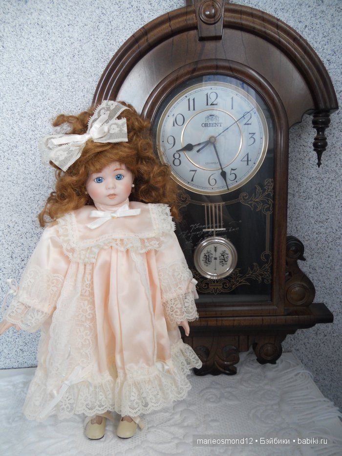 Знакомство с моей коллекцией 10. Фарфоровые лапочки