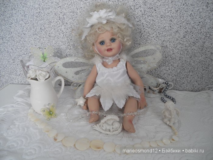 Знакомство с моей коллекцией 10. Фарфоровые лапочки