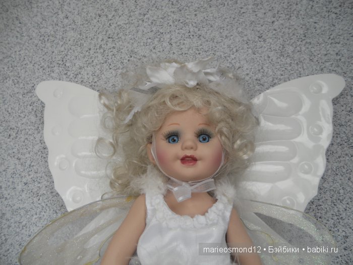 Знакомство с моей коллекцией 10. Фарфоровые лапочки