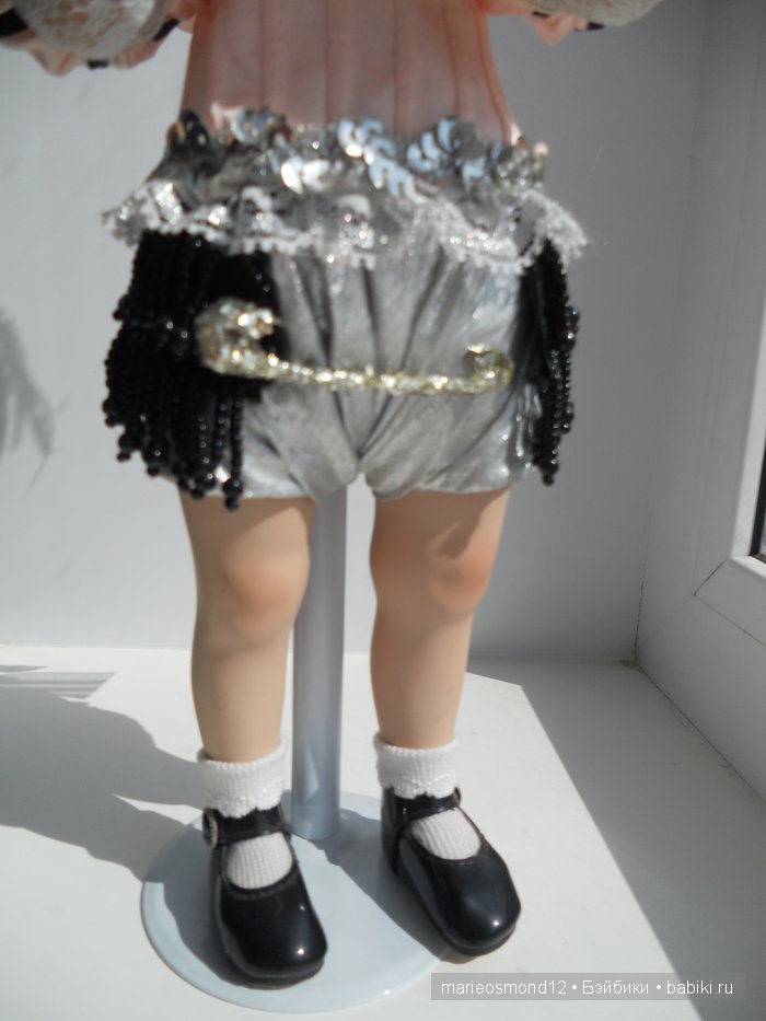 Знакомство с моей коллекцией 10. Фарфоровые лапочки (фото 10)