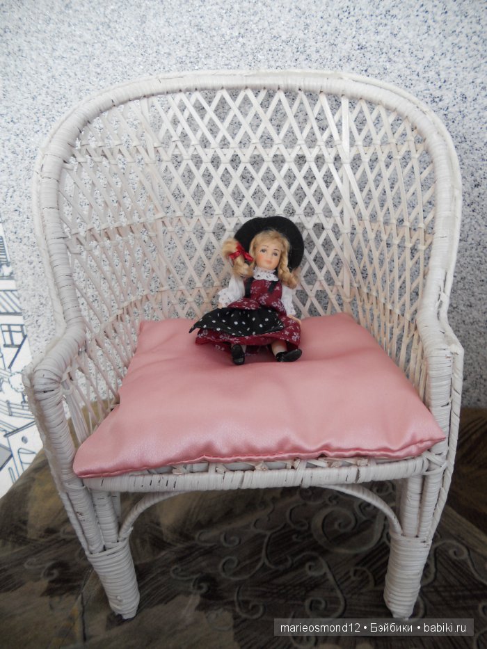 Знакомство с моей коллекцией 10. Фарфоровые лапочки