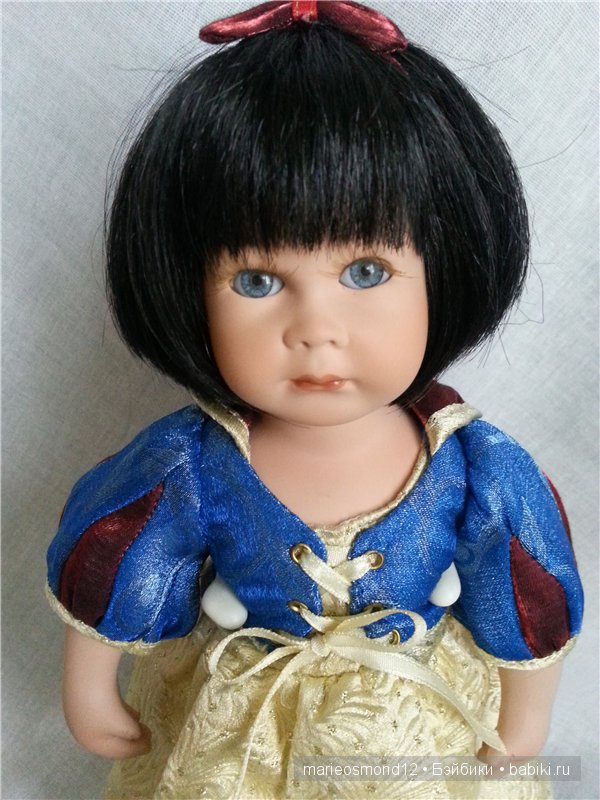 Знакомство с моей коллекцией 10. Фарфоровые лапочки