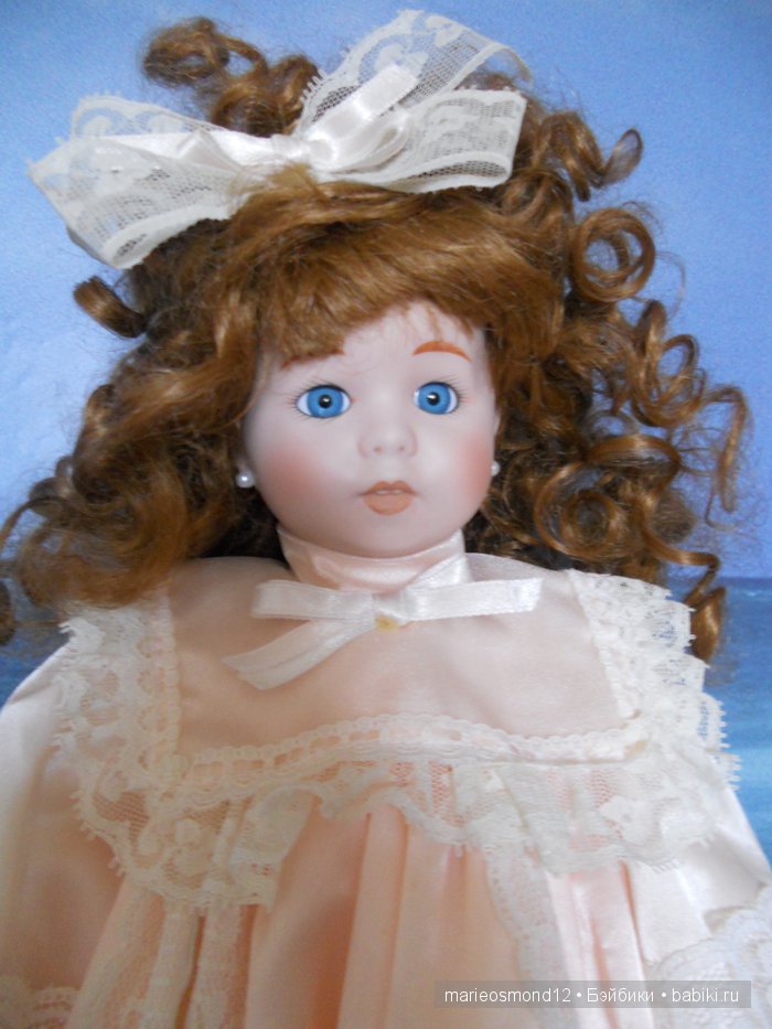 Знакомство с моей коллекцией 10. Фарфоровые лапочки