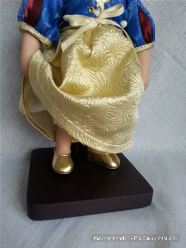 Знакомство с моей коллекцией 10. Фарфоровые лапочки