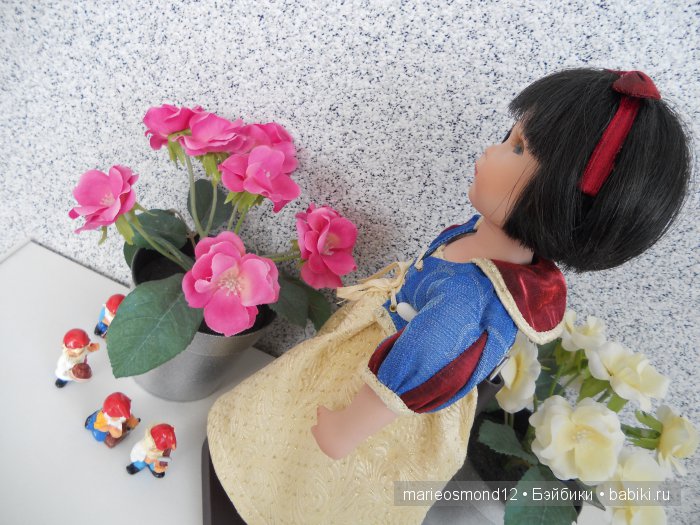 Знакомство с моей коллекцией 10. Фарфоровые лапочки