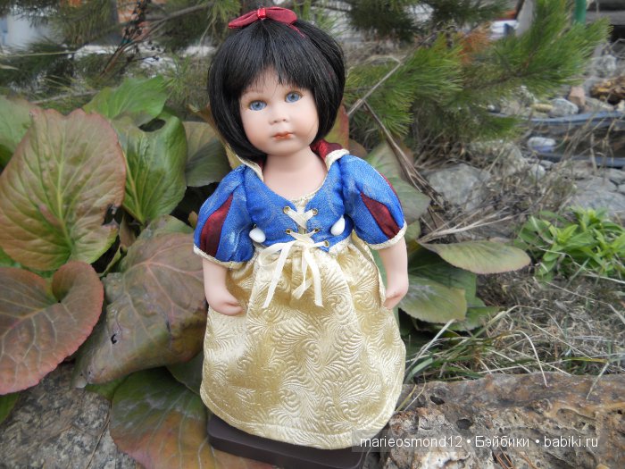 Знакомство с моей коллекцией 10. Фарфоровые лапочки