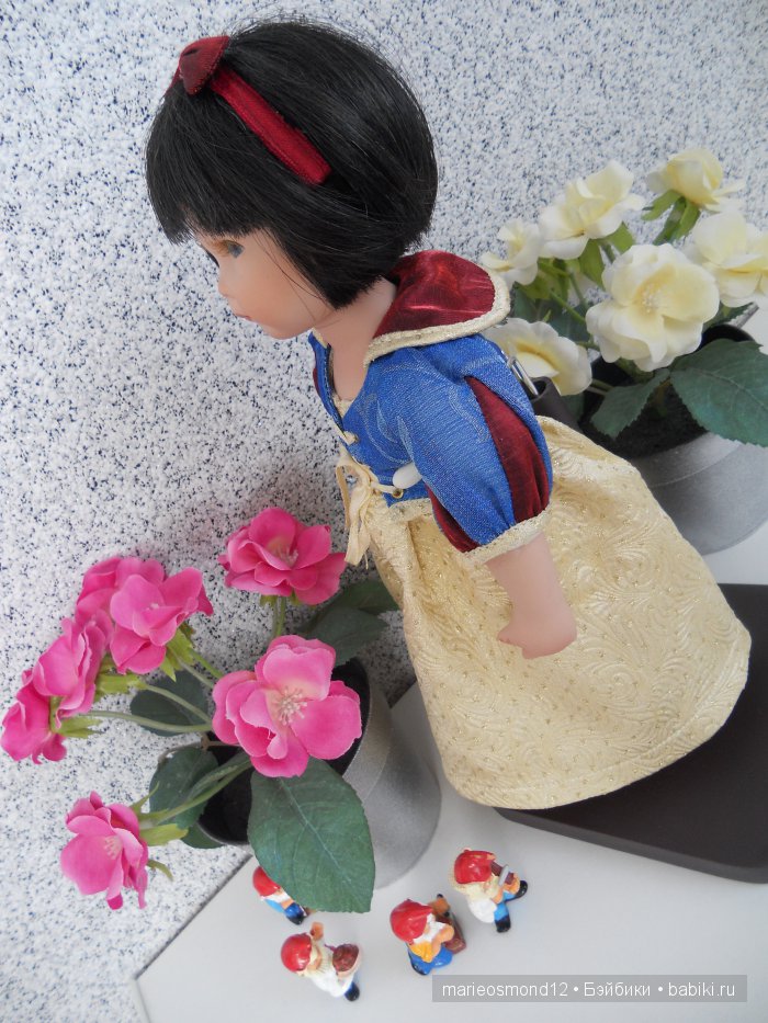 Знакомство с моей коллекцией 10. Фарфоровые лапочки