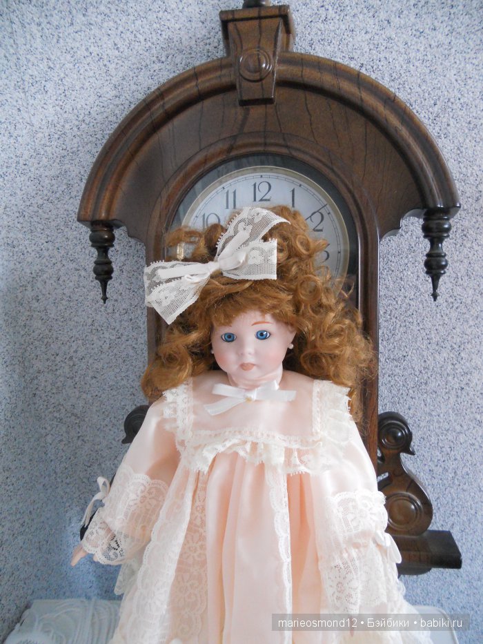 Знакомство с моей коллекцией 10. Фарфоровые лапочки