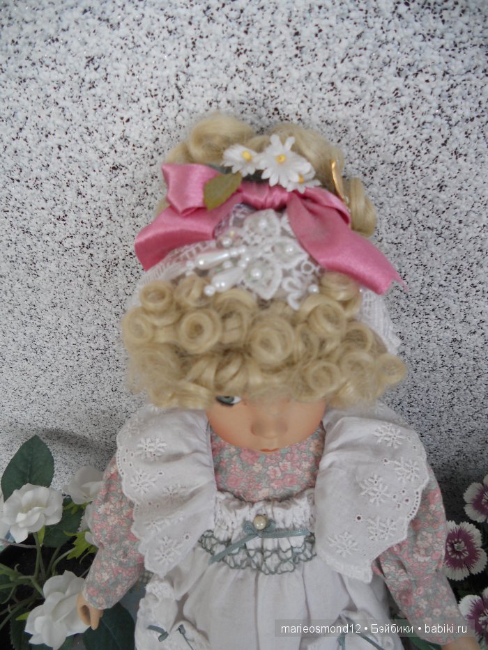 Знакомство с моей коллекцией 10. Фарфоровые лапочки