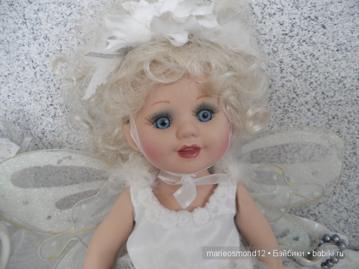 Знакомство с моей коллекцией 10. Фарфоровые лапочки