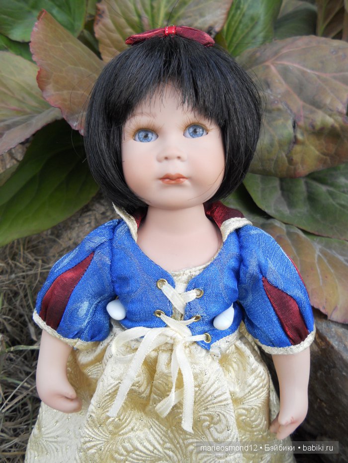 Знакомство с моей коллекцией 10. Фарфоровые лапочки