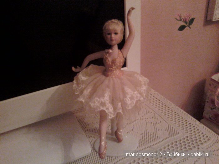 Знакомство с моей коллекцией 10. Фарфоровые лапочки