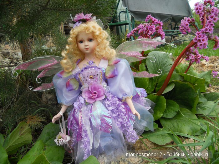 Знакомство с моей коллекцией 10. Фарфоровые лапочки