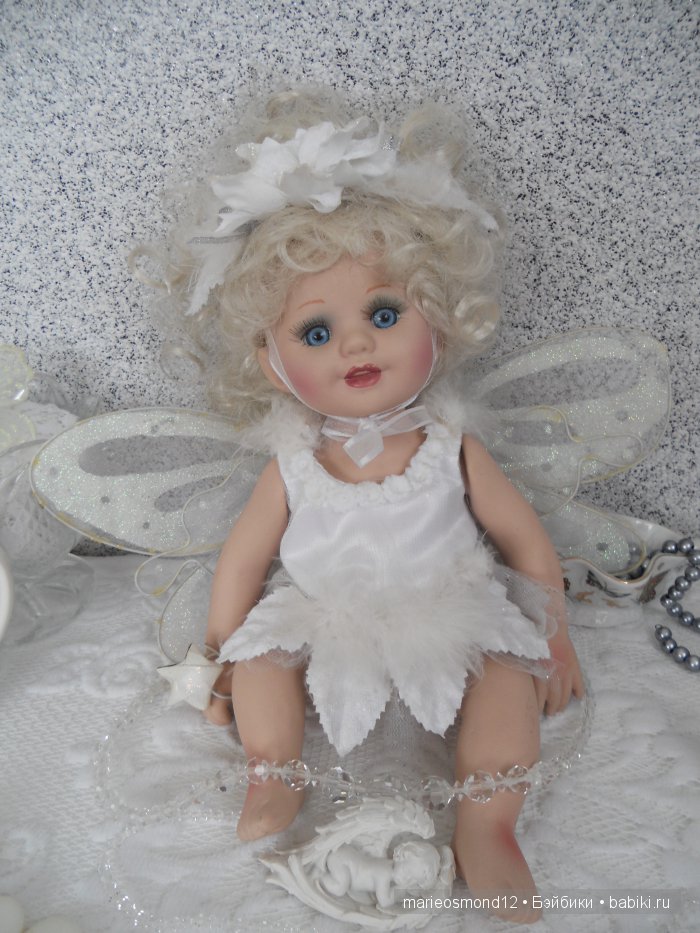 Знакомство с моей коллекцией 10. Фарфоровые лапочки