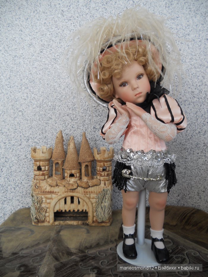 Знакомство с моей коллекцией 10. Фарфоровые лапочки (фото 4)