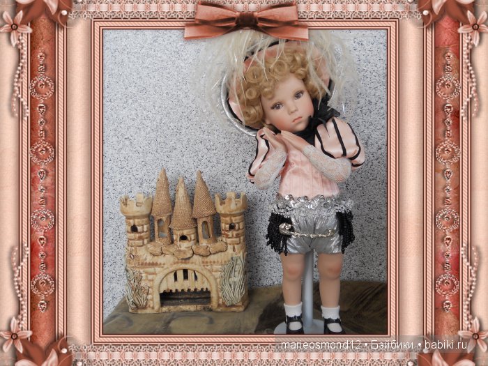 Знакомство с моей коллекцией 10. Фарфоровые лапочки (фото 3)