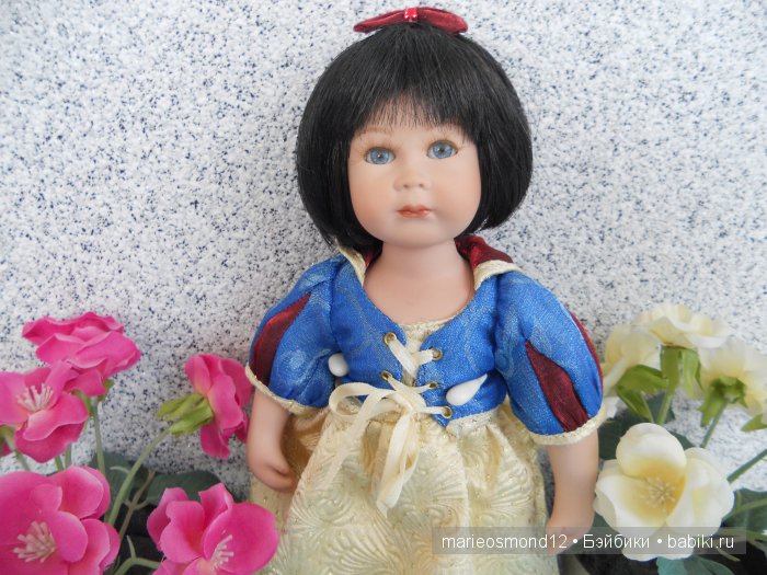 Знакомство с моей коллекцией 10. Фарфоровые лапочки