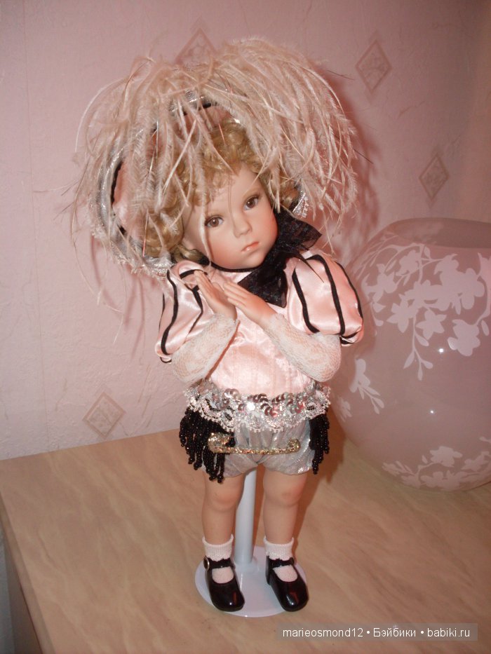 Знакомство с моей коллекцией 10. Фарфоровые лапочки (фото 7)