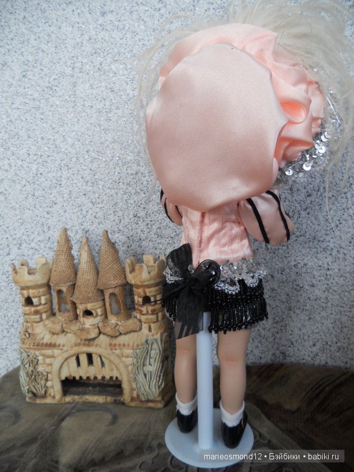 Знакомство с моей коллекцией 10. Фарфоровые лапочки (фото 5)