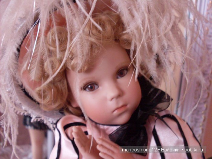 Знакомство с моей коллекцией 10. Фарфоровые лапочки