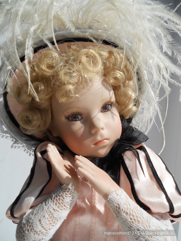 Знакомство с моей коллекцией 10. Фарфоровые лапочки (фото 9)