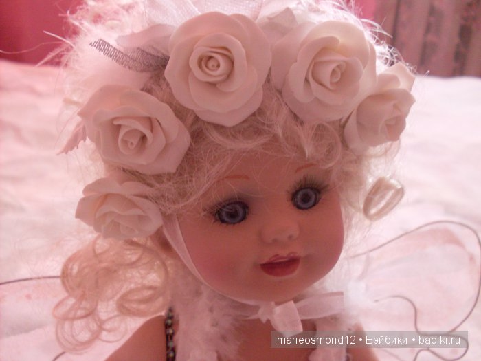 Знакомство с моей коллекцией 10. Фарфоровые лапочки