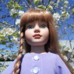 А у меня новенькая! Лапуля Пенни от Тоннер