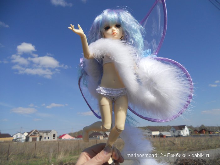 Голубая мечта Илоны | Бэйбики Голубая мечта Илоны — Куклы Iplehouse (Иплхаус): BJD (БЖД)