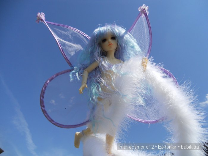 Голубая мечта Илоны | Бэйбики Голубая мечта Илоны — Куклы Iplehouse (Иплхаус): BJD (БЖД)