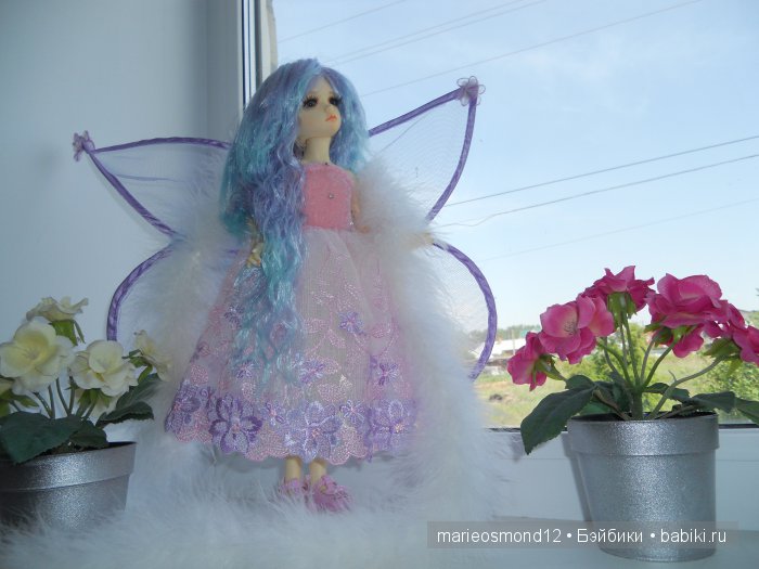 Голубая мечта Илоны | Бэйбики Голубая мечта Илоны — Куклы Iplehouse (Иплхаус): BJD (БЖД)