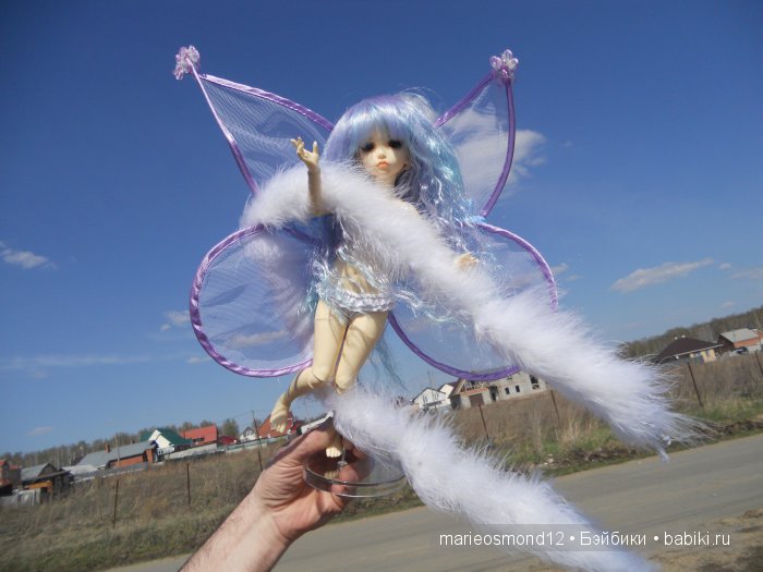 Голубая мечта Илоны | Бэйбики Голубая мечта Илоны — Куклы Iplehouse (Иплхаус): BJD (БЖД)