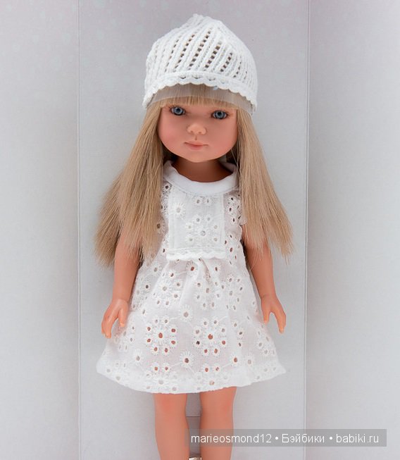 Мои новые испаночки- малышки Вестида де Азул (фото 6)