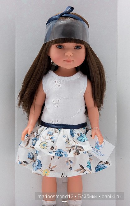 Мои новые испаночки- малышки Вестида де Азул (фото 4)