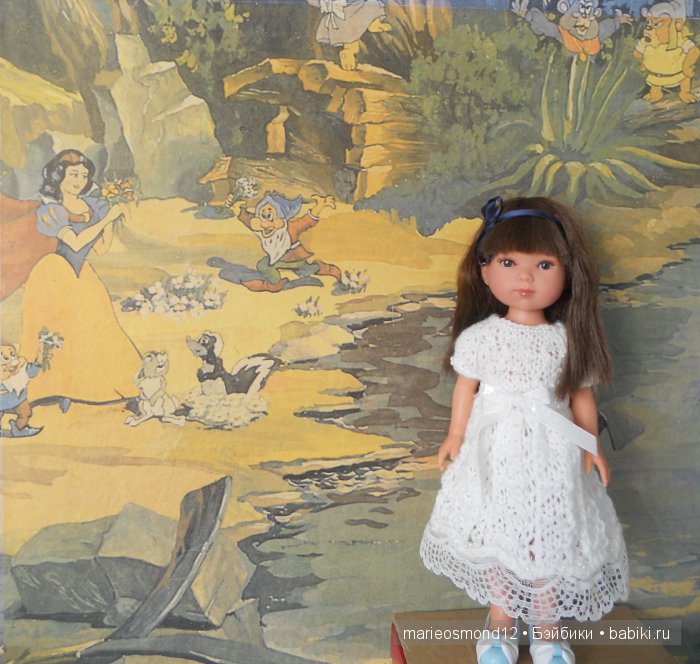 Мои новые испаночки- малышки Вестида де Азул (фото 10)