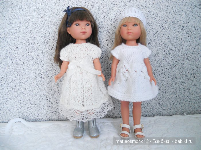 Мои новые испаночки- малышки Вестида де Азул (фото 7)