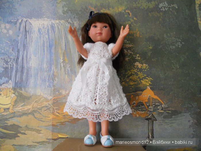 Мои новые испаночки- малышки Вестида де Азул (фото 8)