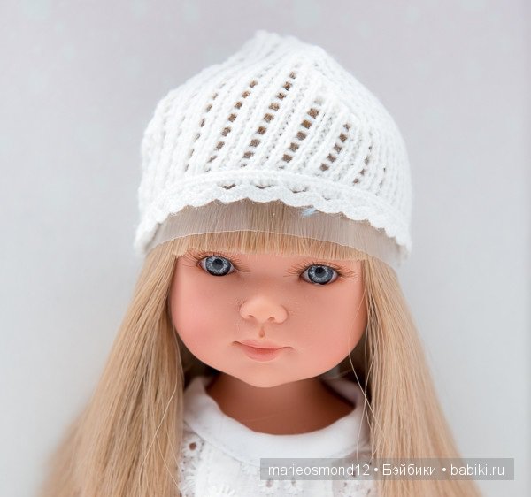 Мои новые испаночки- малышки Вестида де Азул (фото 5)