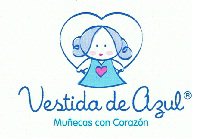 Мои новые испаночки- малышки Вестида де Азул