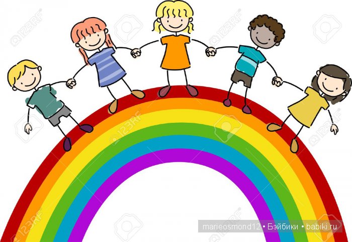 "Радуга-дуга" — Интересное и необычное: фотоподборки (фото 6)