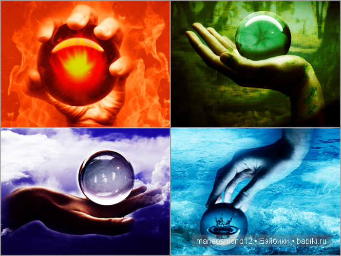 "Природные стихии" — Интересное и необычное: фотоподборки (фото 4)