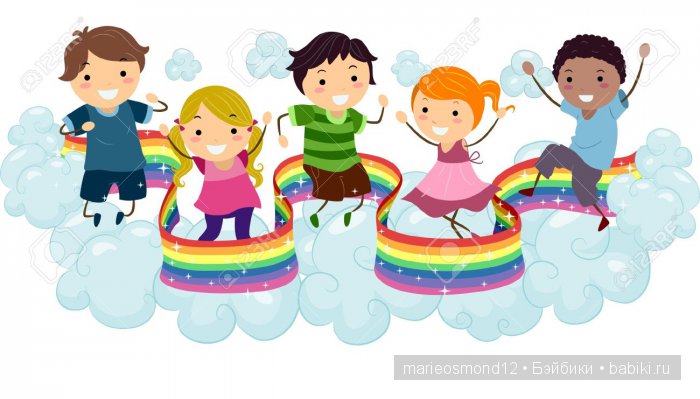 "Радуга-дуга" — Интересное и необычное: фотоподборки (фото 5)