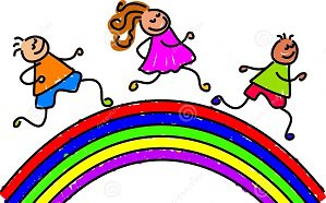 "Радуга-дуга" — Интересное и необычное: фотоподборки