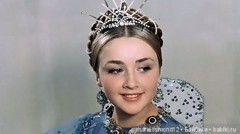 Варвара-краса, длинная коса