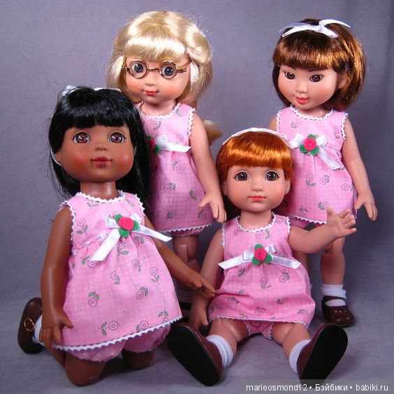 Новогодние зарисовки 2. Джорджия Энн Эстель от Тоннер (фото 5)