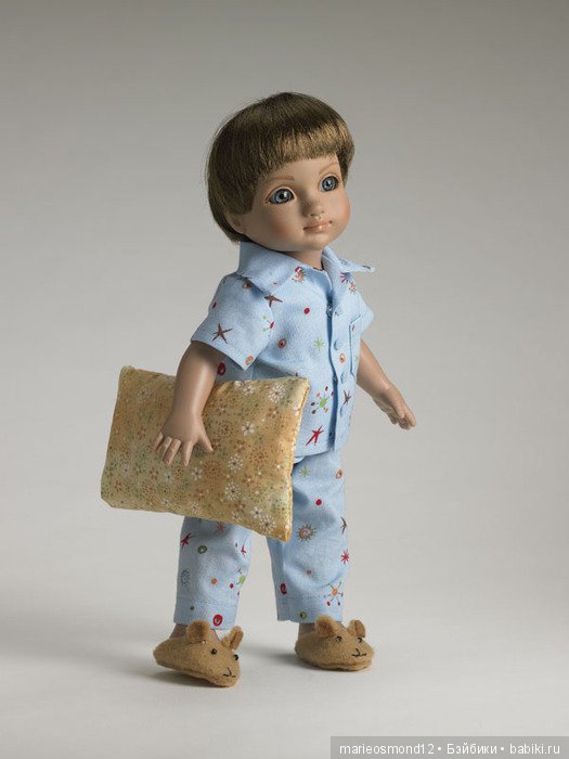 Новогодние зарисовки 2. Джорджия Энн Эстель от Тоннер