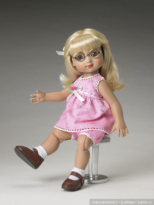 Новогодние зарисовки 2. Джорджия Энн Эстель от Тоннер (фото 10)