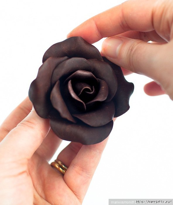 Новогодние зарисовки 2. Джорджия Энн Эстель от Тоннер