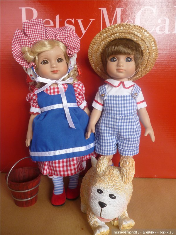 Новогодние зарисовки 2. Джорджия Энн Эстель от Тоннер (фото 7)