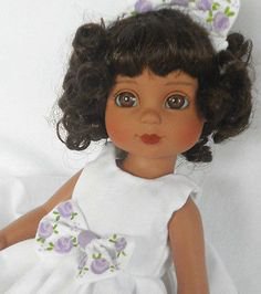 Новогодние зарисовки 2. Джорджия Энн Эстель от Тоннер