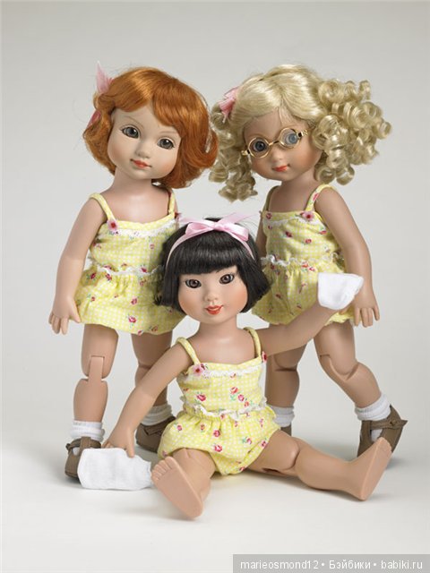 Новогодние зарисовки 2. Джорджия Энн Эстель от Тоннер (фото 4)